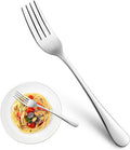Dinner Forks,Set of 16 Top Food Grade Stainless Steel Silverware Forks,Table Forks,Flatware Forks,8 Inches,Mirror Finish & Dishwasher Safe,Use for Home,Kitchen or Restaurant